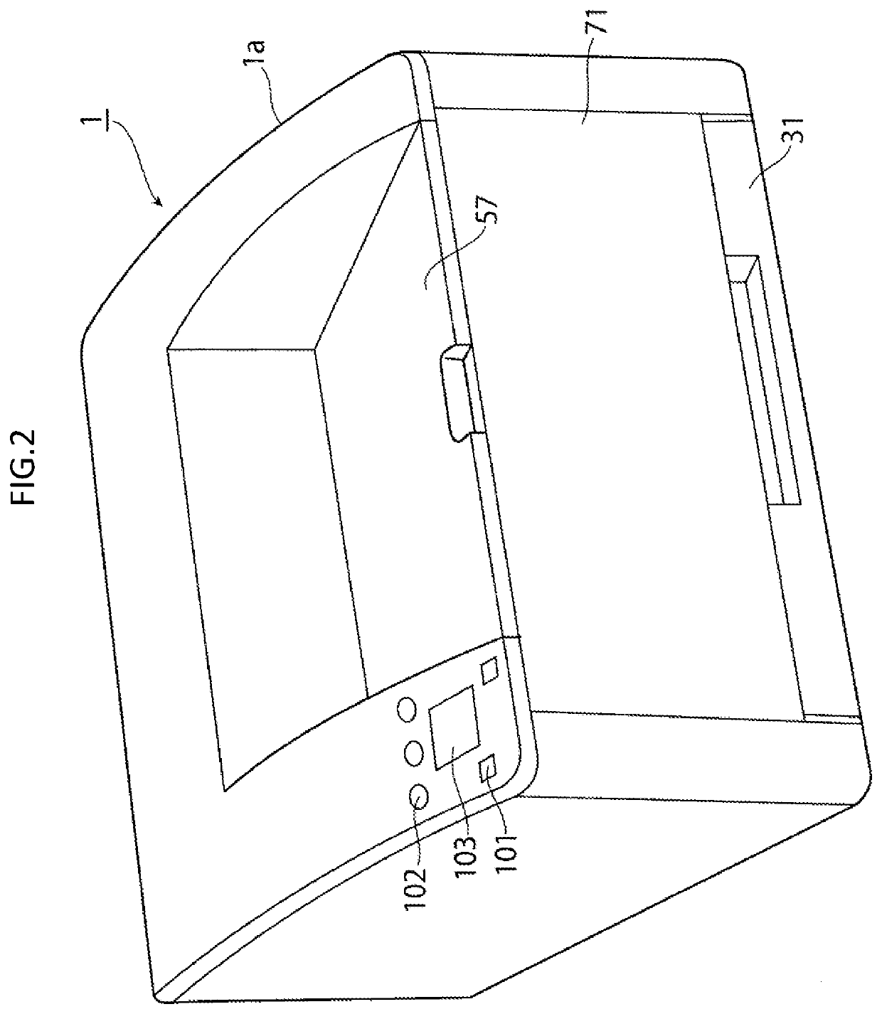 Manual sheet feeding device and image forming apparatus