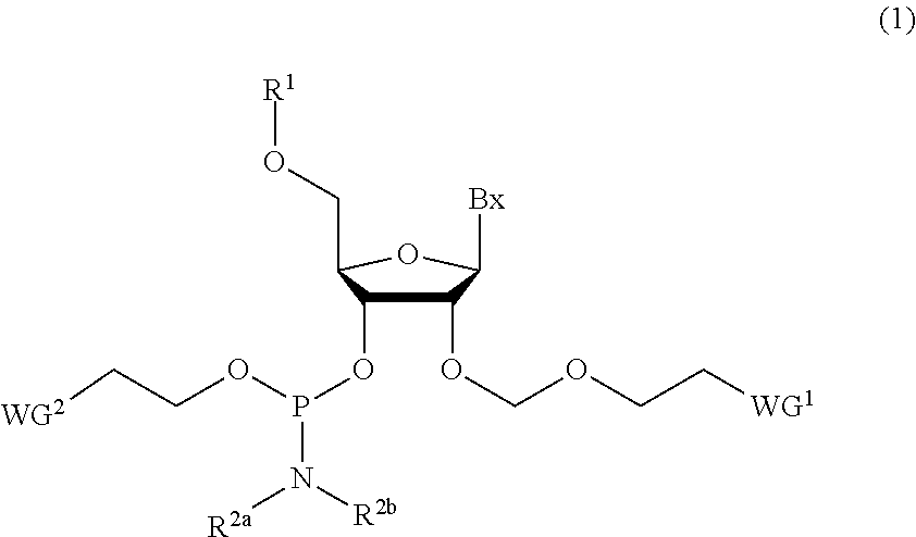 Phosphoramidite compound and method for producing oligo-RNA