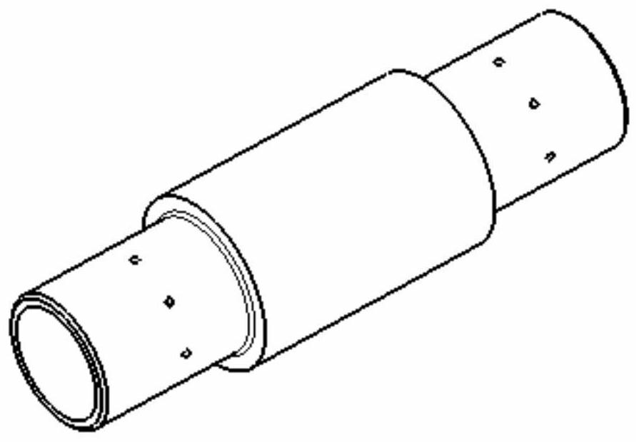 Actuator cylinder device with rotatable connector