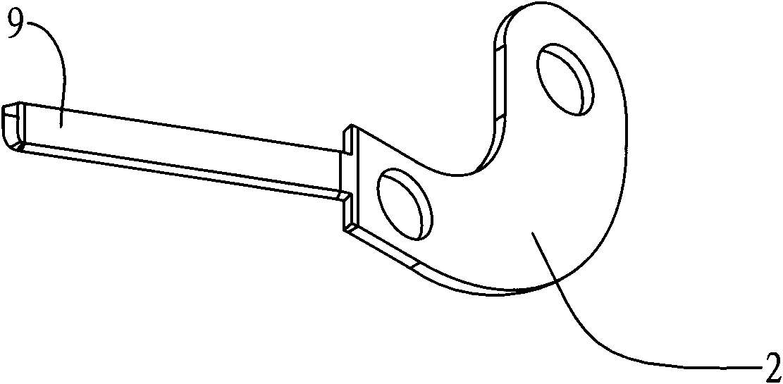Device soft belt welding fixture