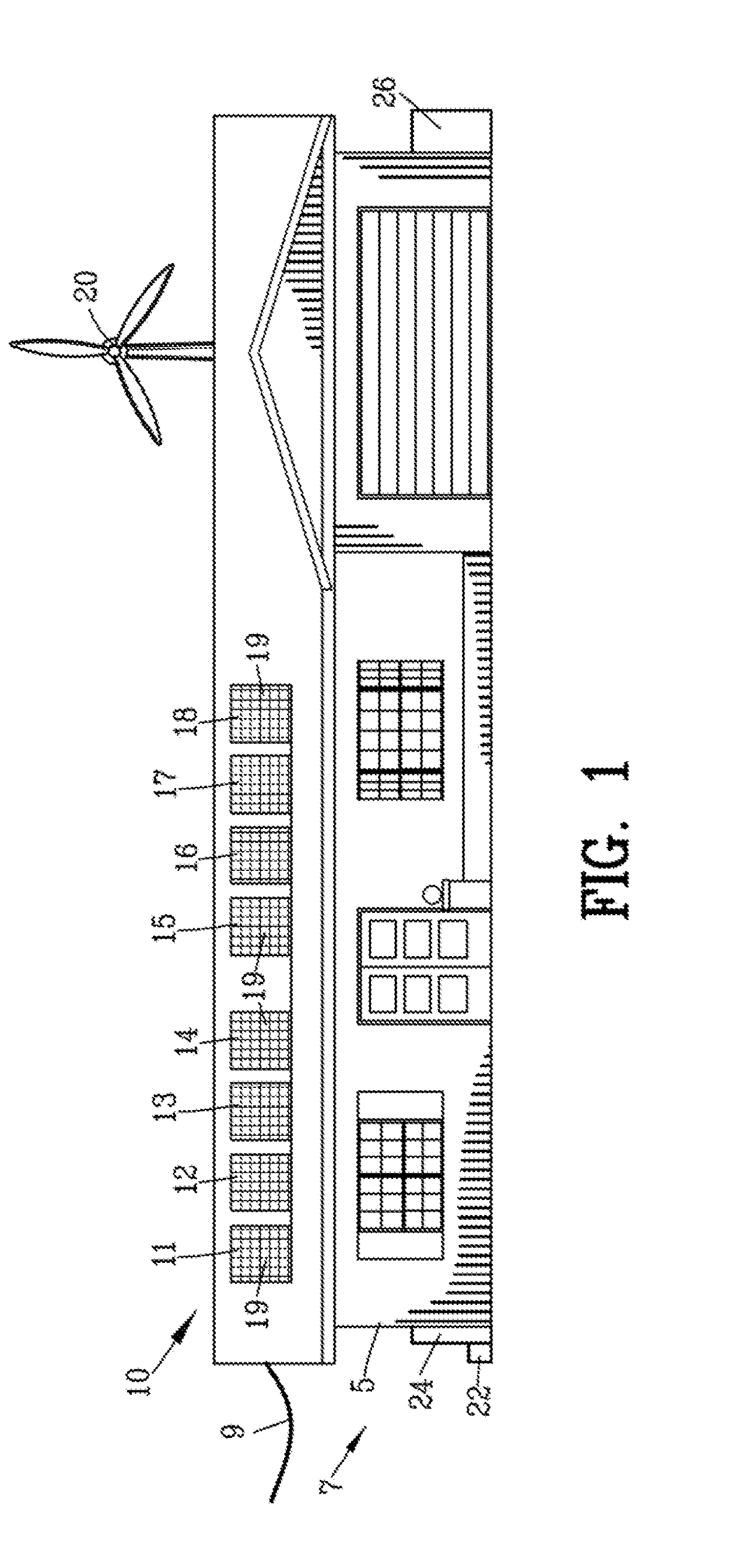 Interface for renewable energy system