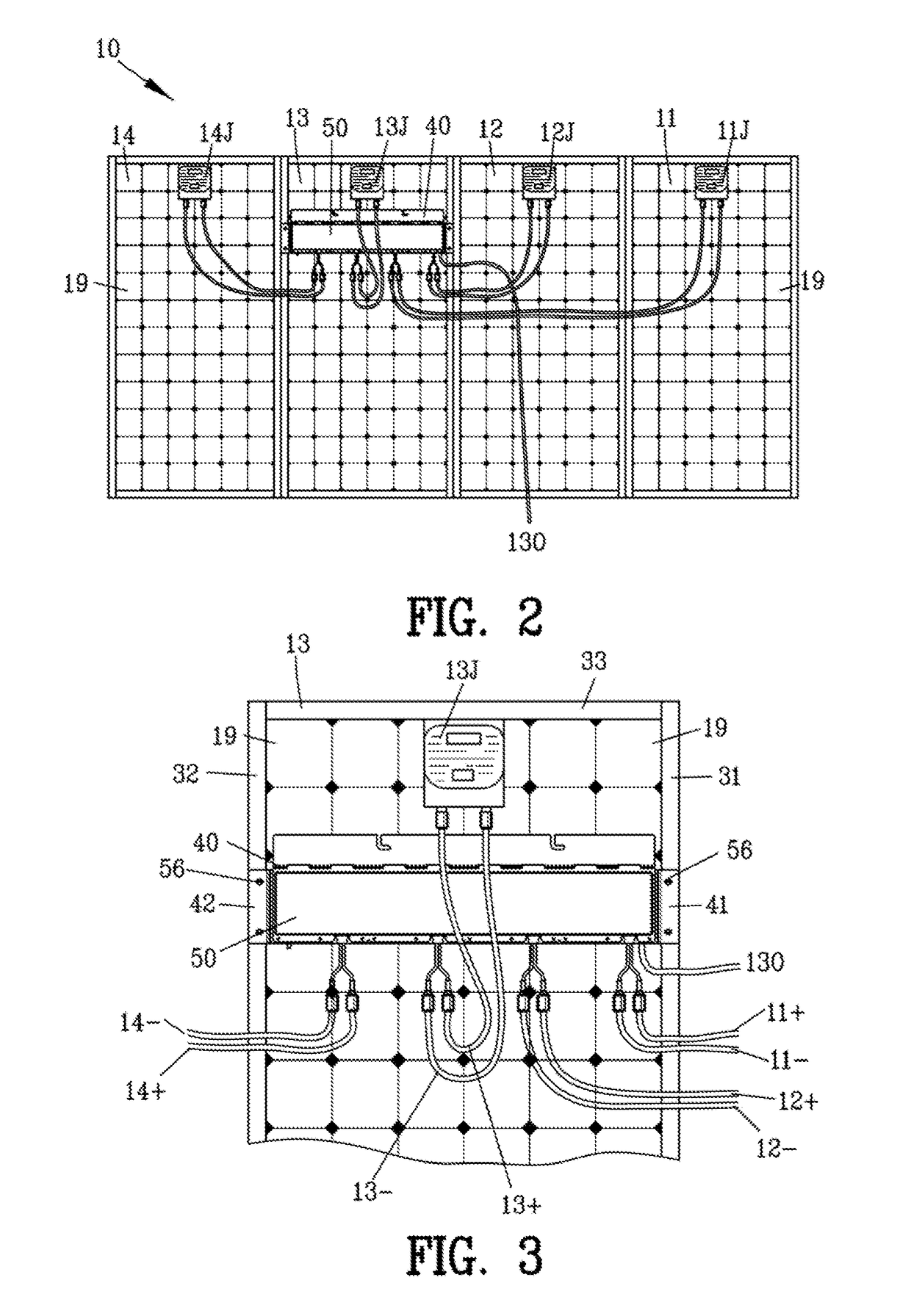 Interface for renewable energy system