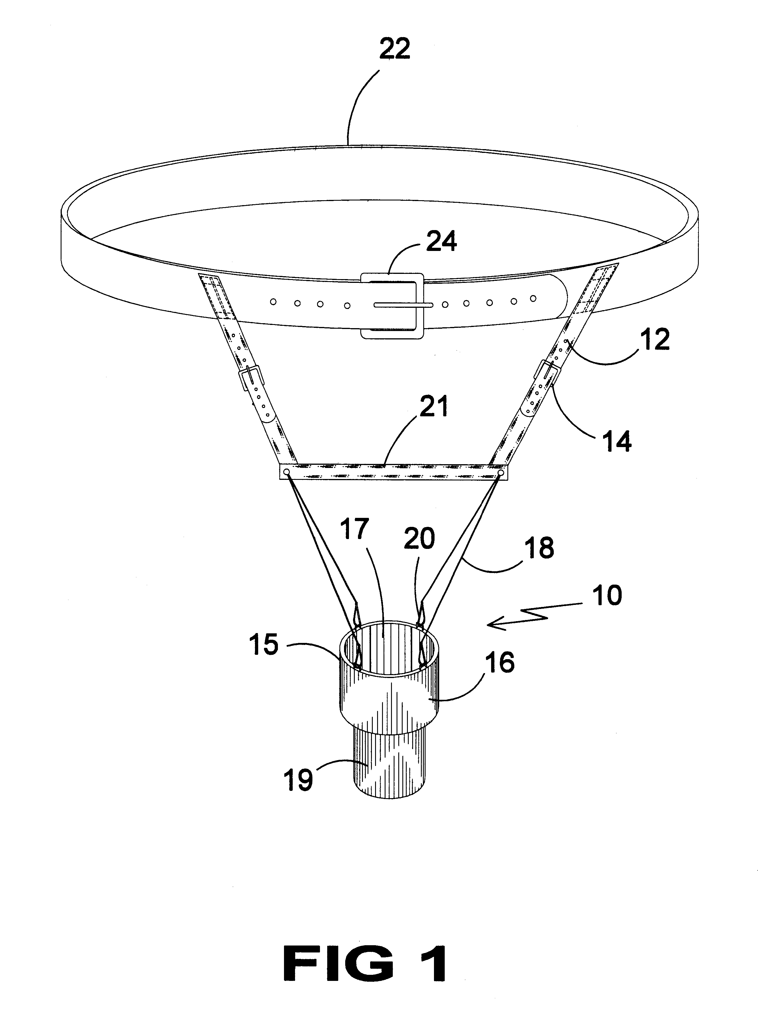 Incontinence device