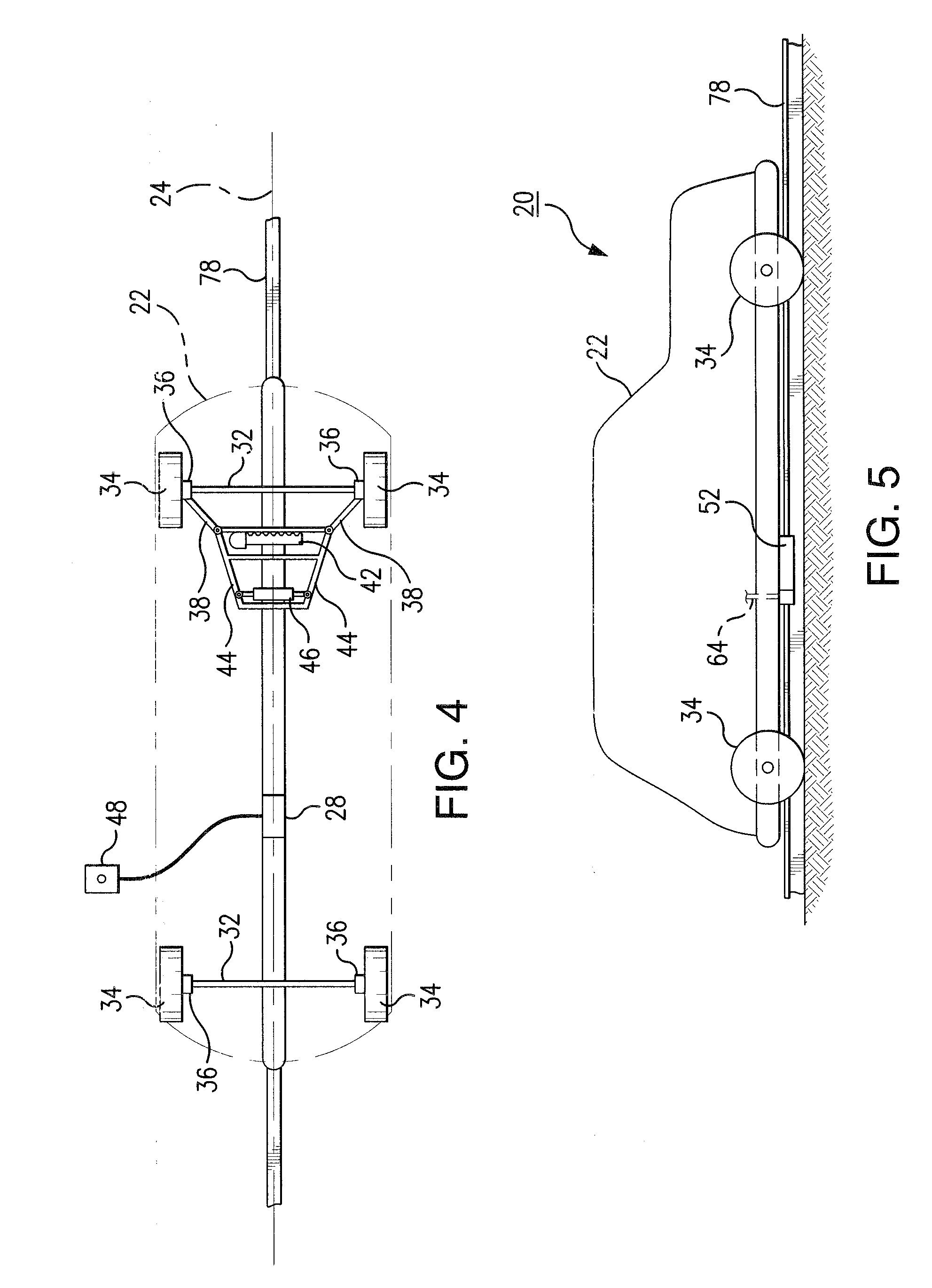 System for automated vehicle operation and control