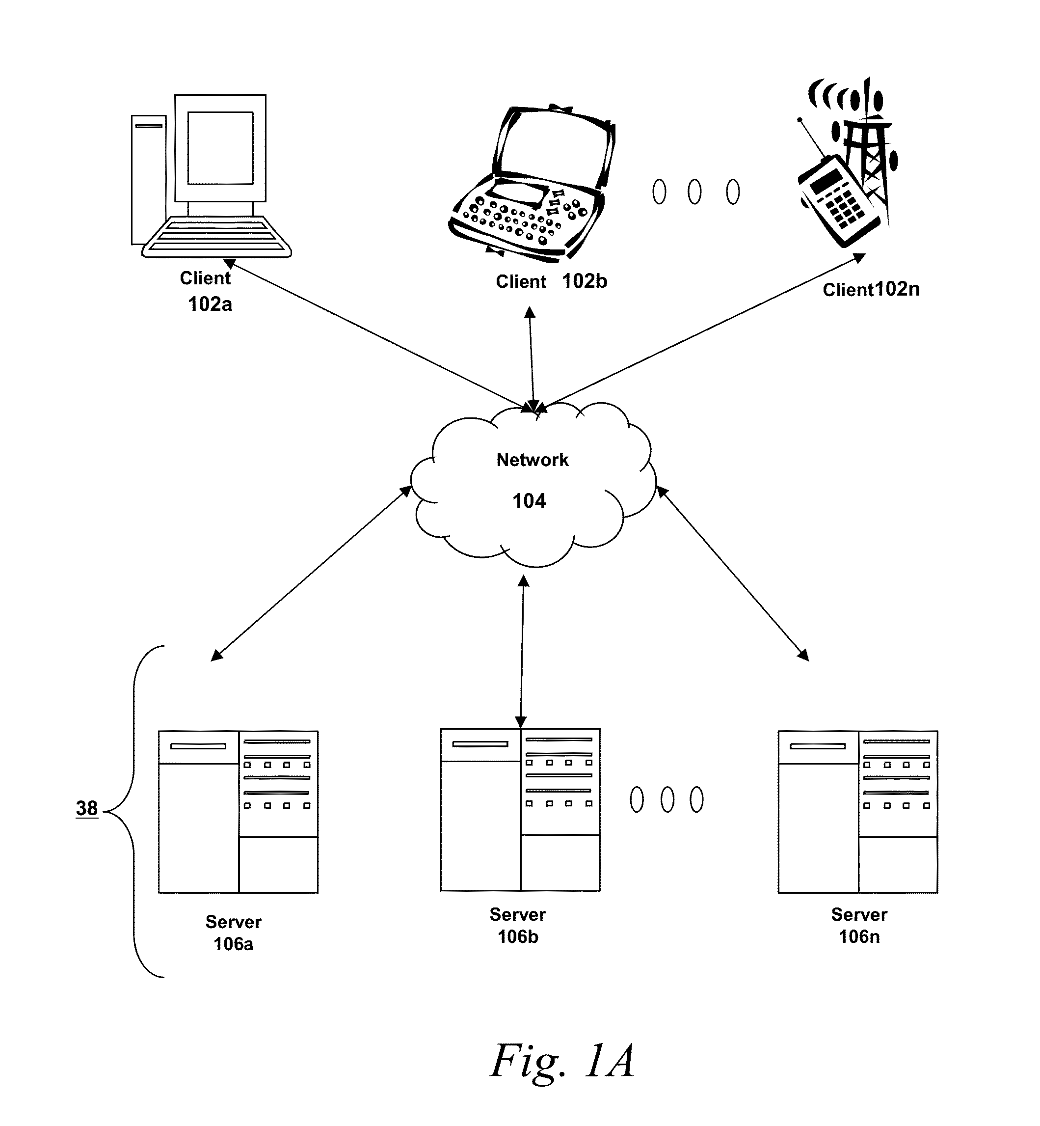 Systems and methods for managing loading priority or sequencing of fragmants of a web object