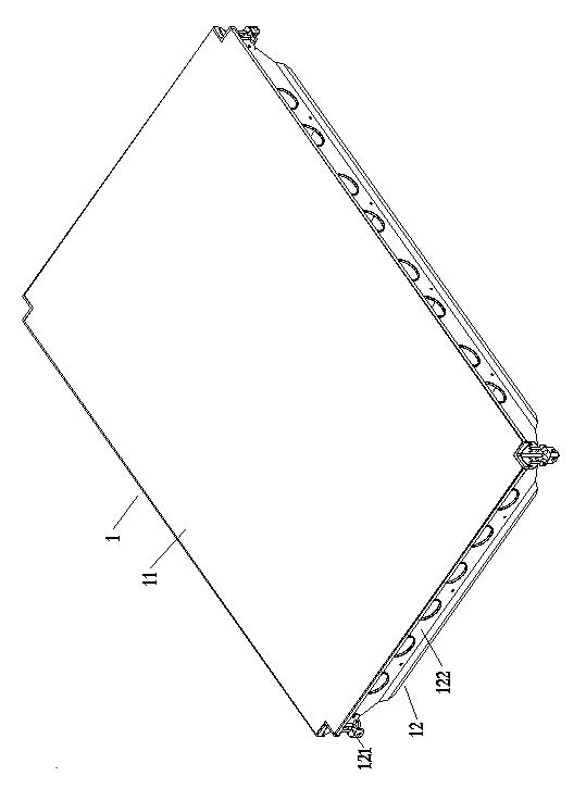 Early-removal formwork system for concreting of constructions comprising beams, plates and columns