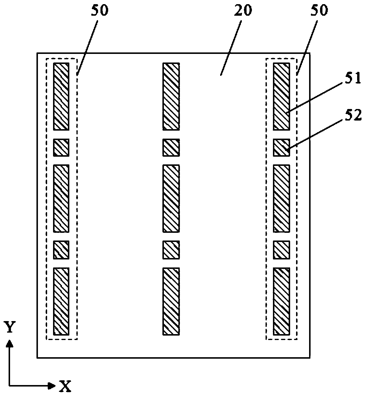Flexible array substrate and its preparation method, flexible display device