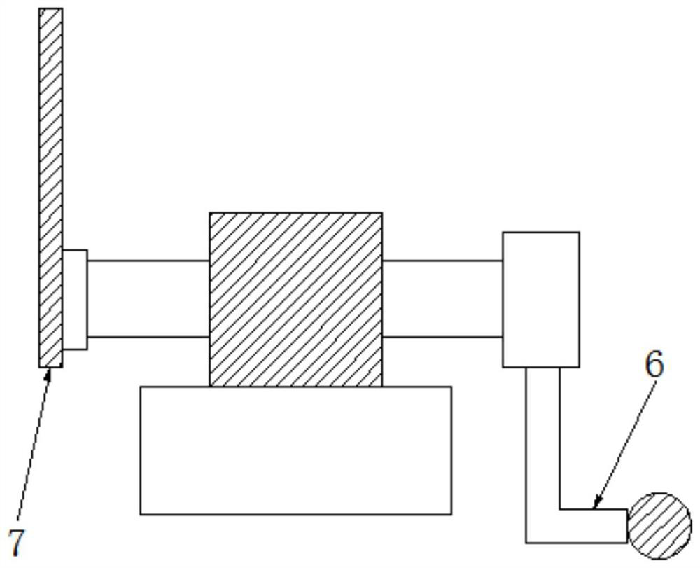 A device that utilizes gravity changes to perform emergency braking and integrates cutting and coating