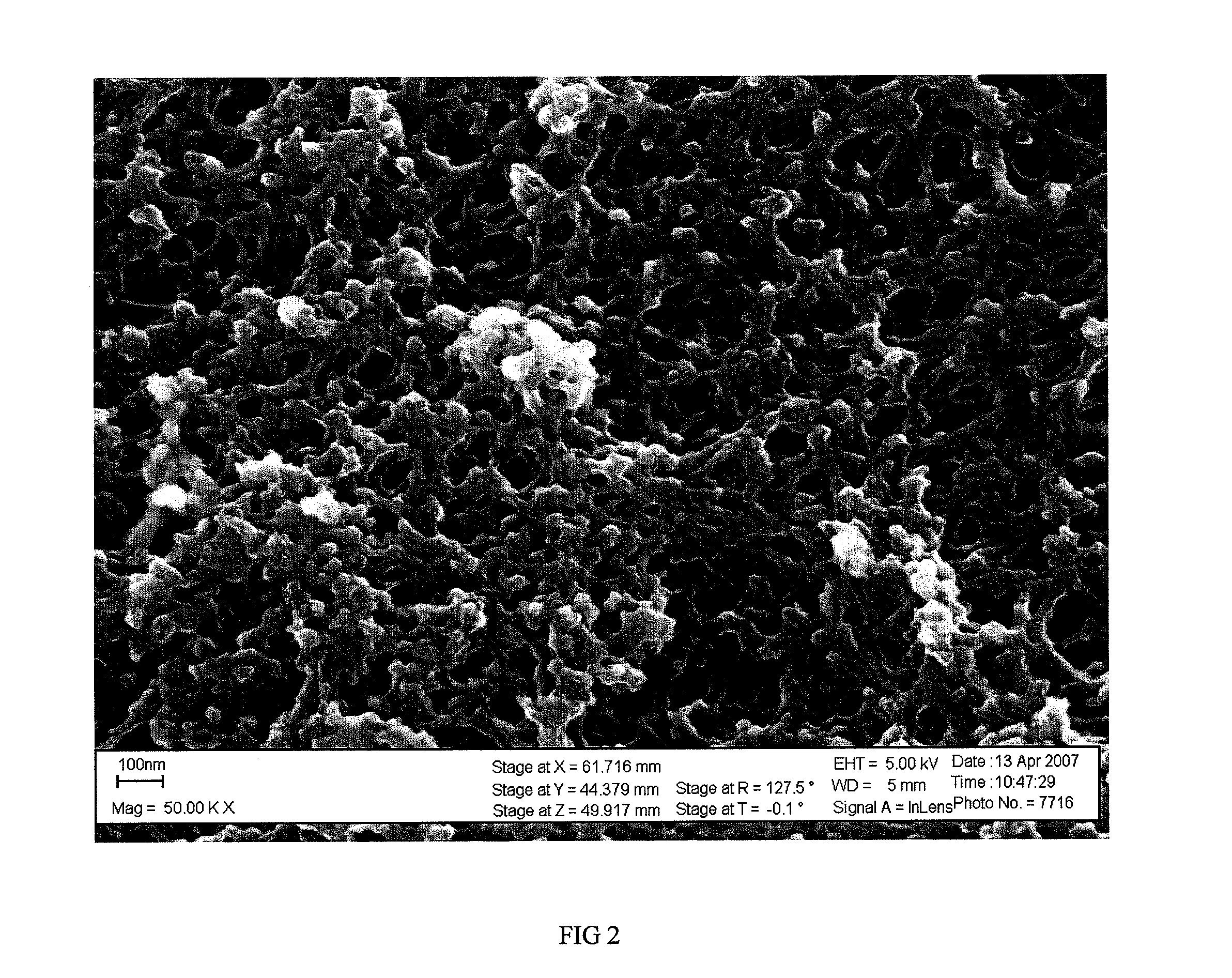 Nanoscale intercalation materials on carbon powder, process for production, and use thereof