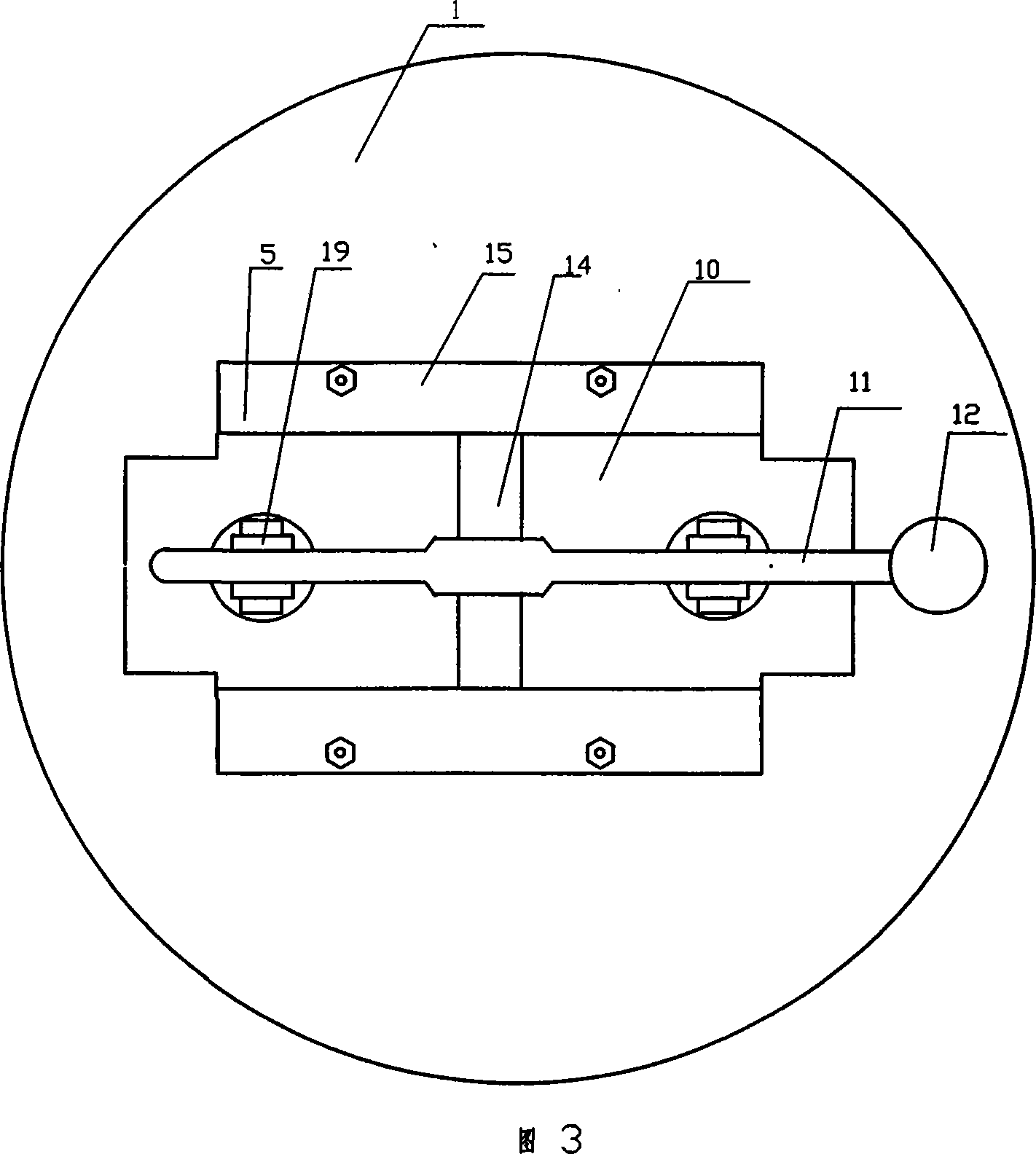 Condensed-water automatic pump machine-core