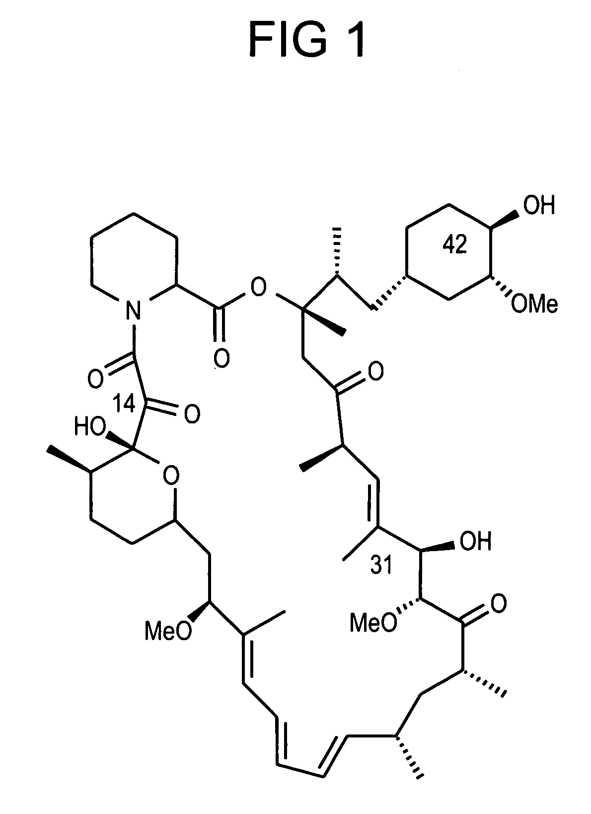 Rapamycin analogs containing an antioxidant moiety