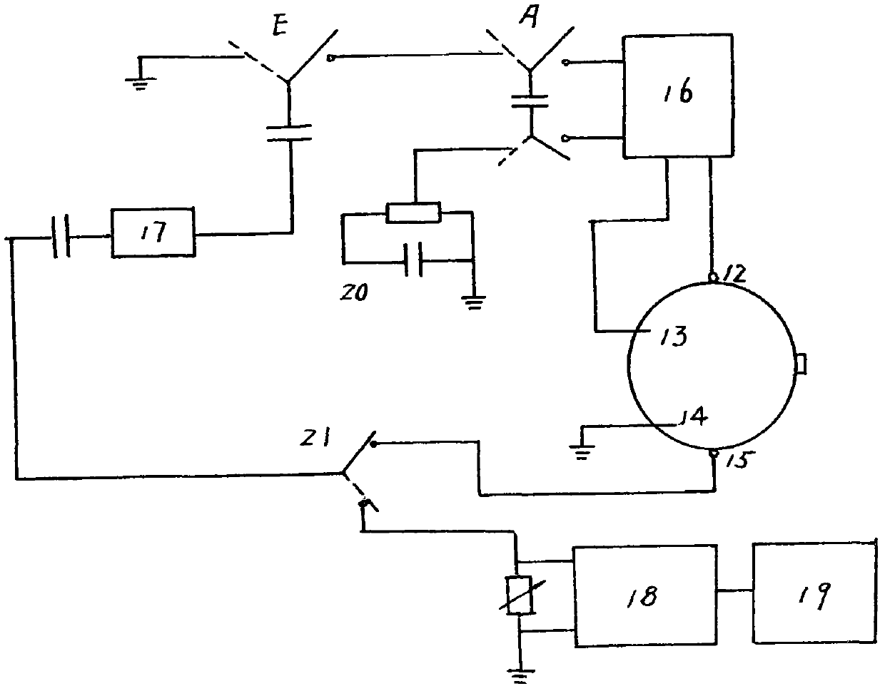 Isolated low-noise micro-current amplifier