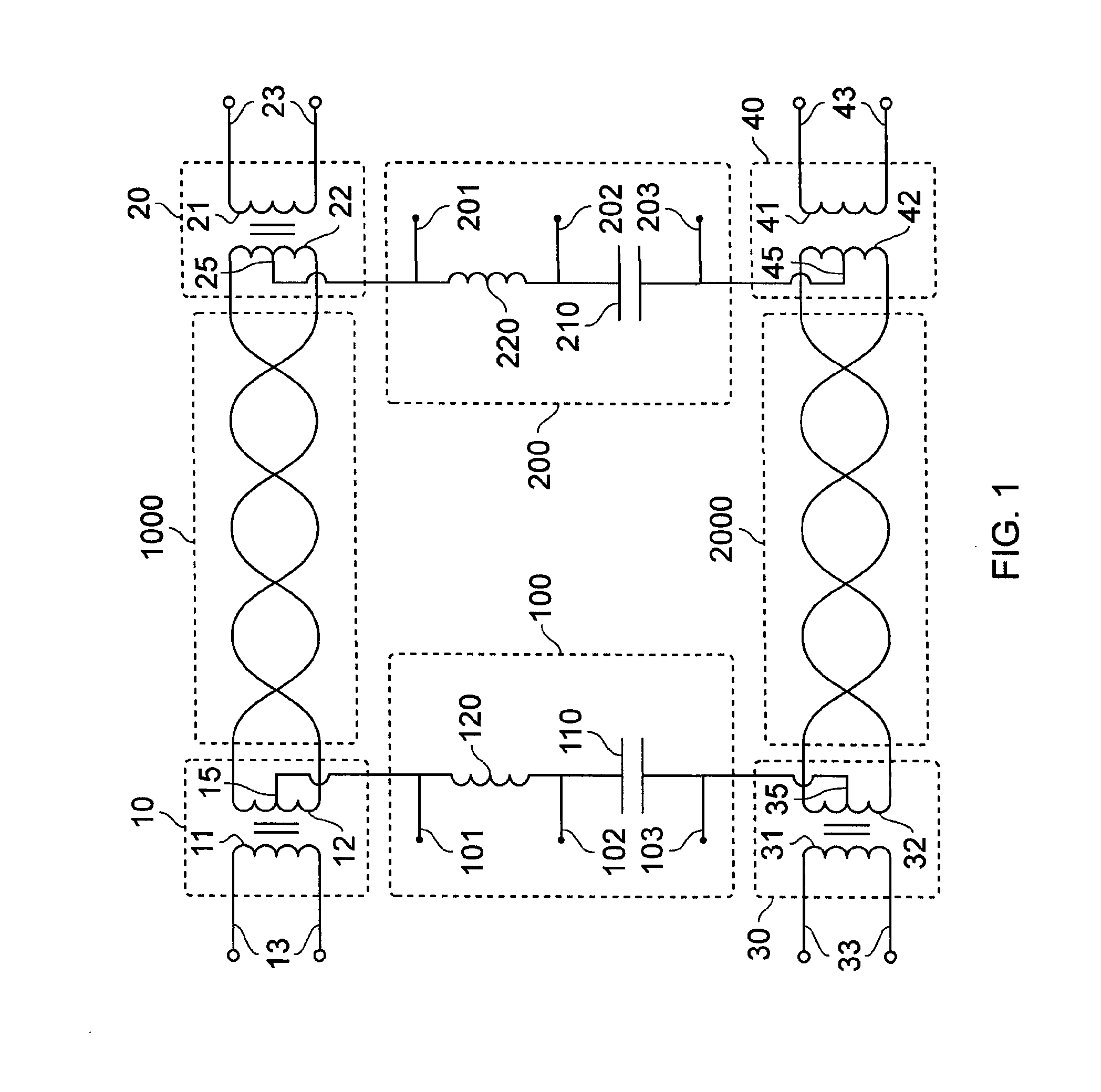Electrical System Adapted to Transfer Data and Power Between Devices on a Network
