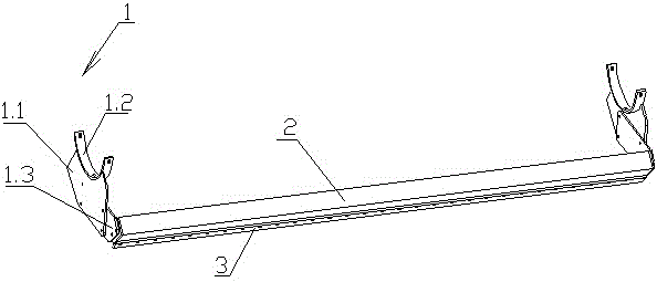 Auxiliary turning device for turning-throwing machine