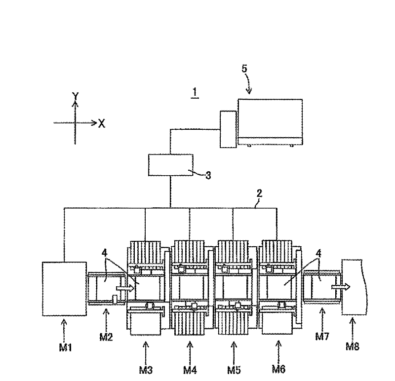 Parts mounting system, image-recognition data creating apparatus, and image-recognition data creating method