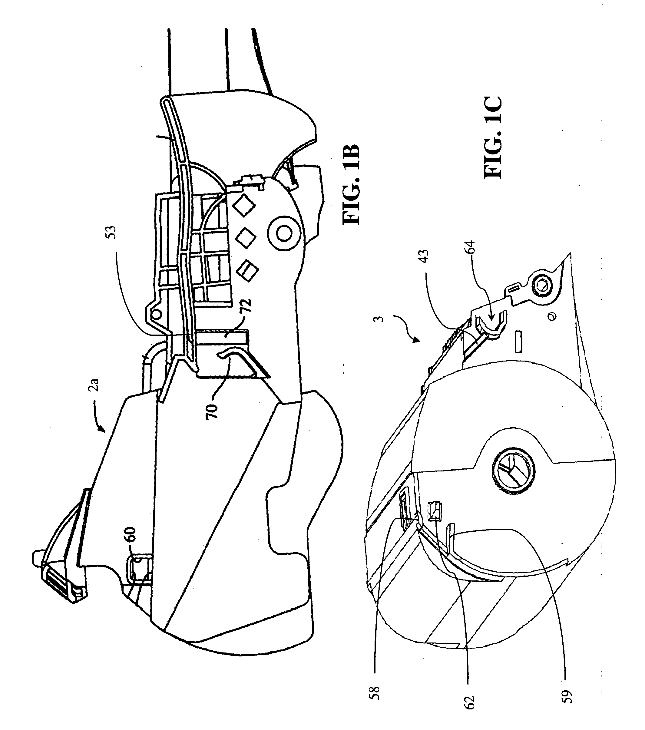 Imaging Cartridge Drive Having Entire Tooth Engagement