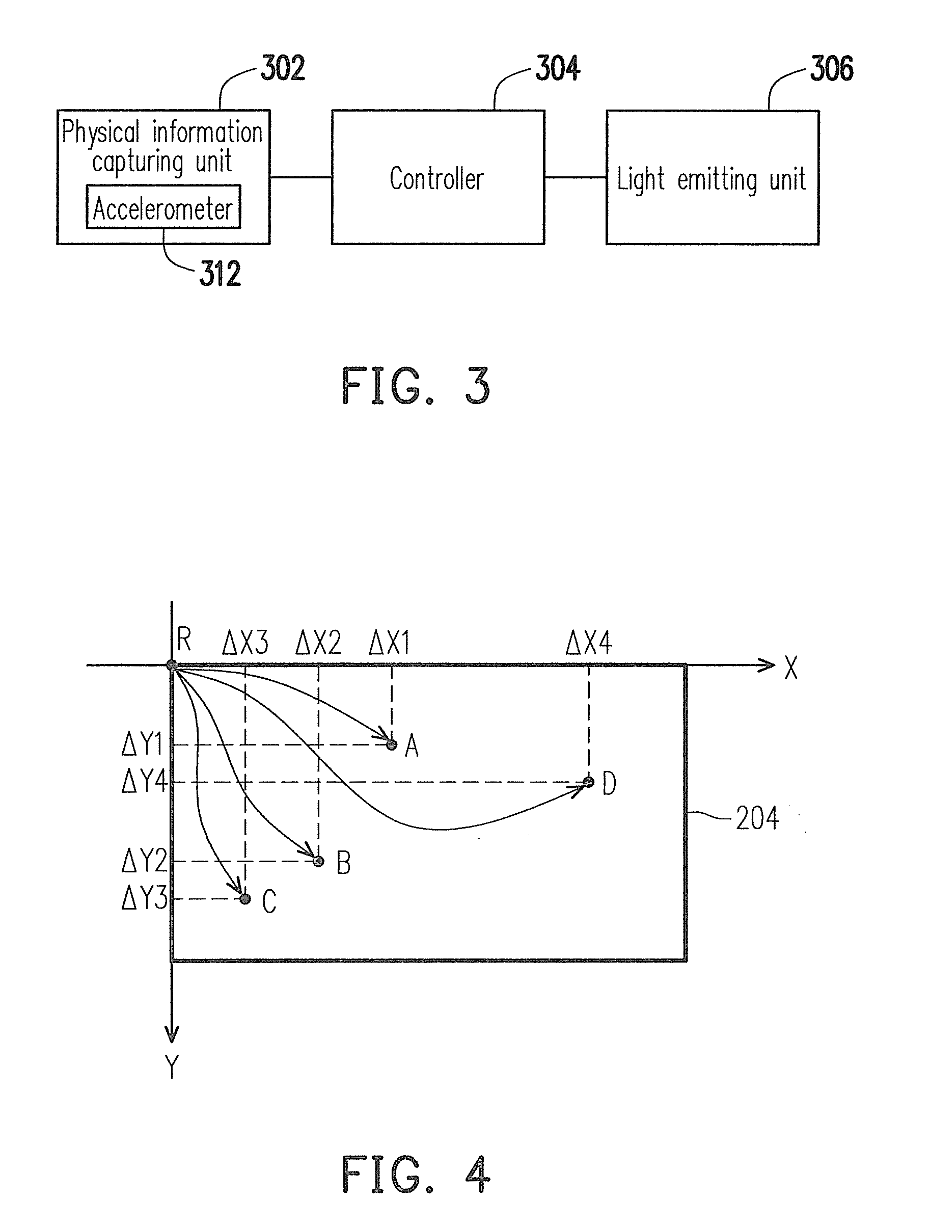Camera calibration system and coordinate data generation system and method thereof
