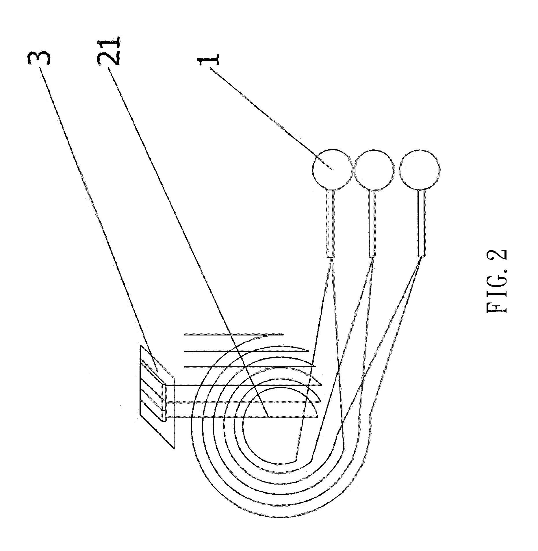 True Color Liquid Crystal Displaying Device