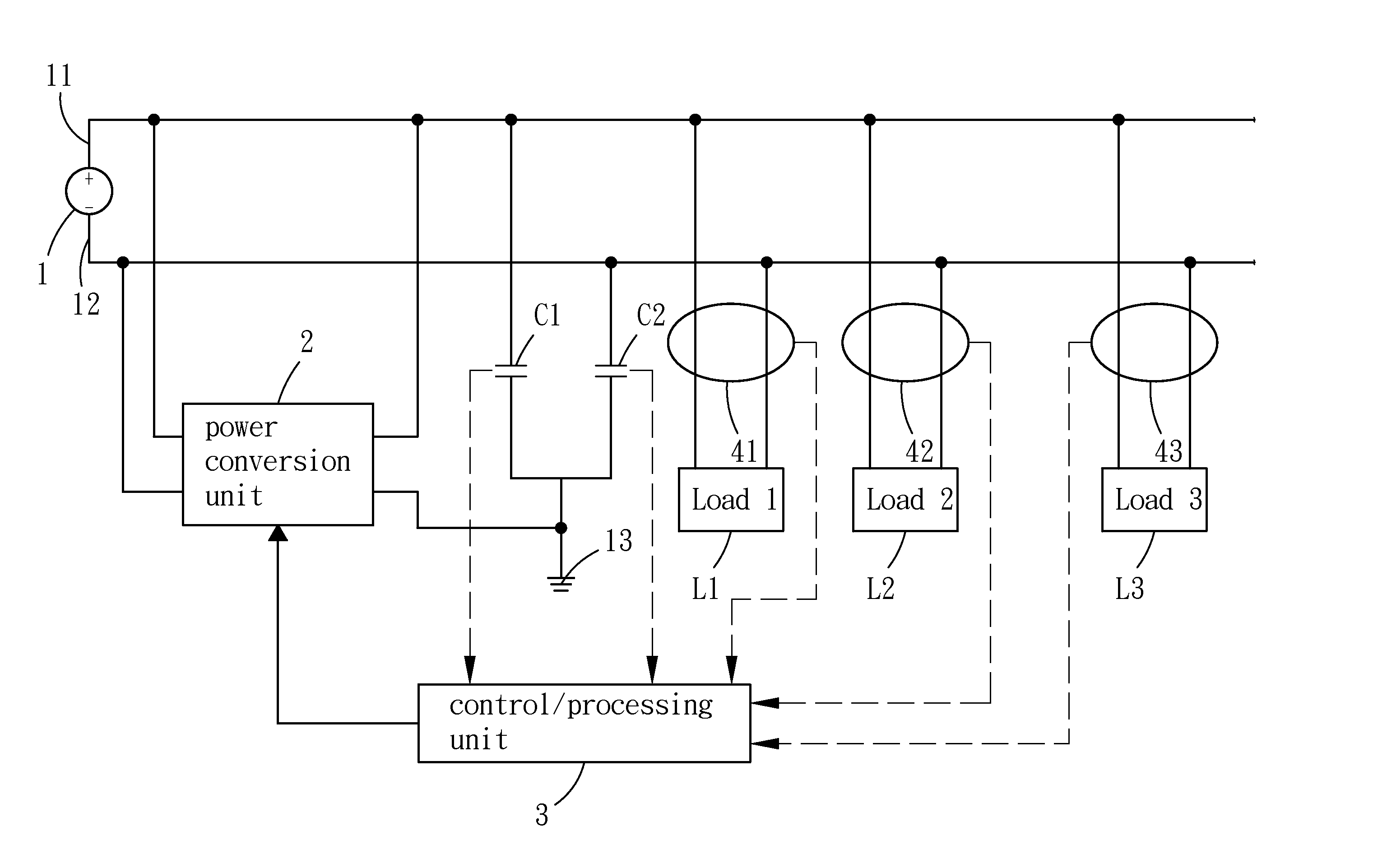 High-sensitivity insulation resistance detection method and circuit for ungrounded DC power supply system