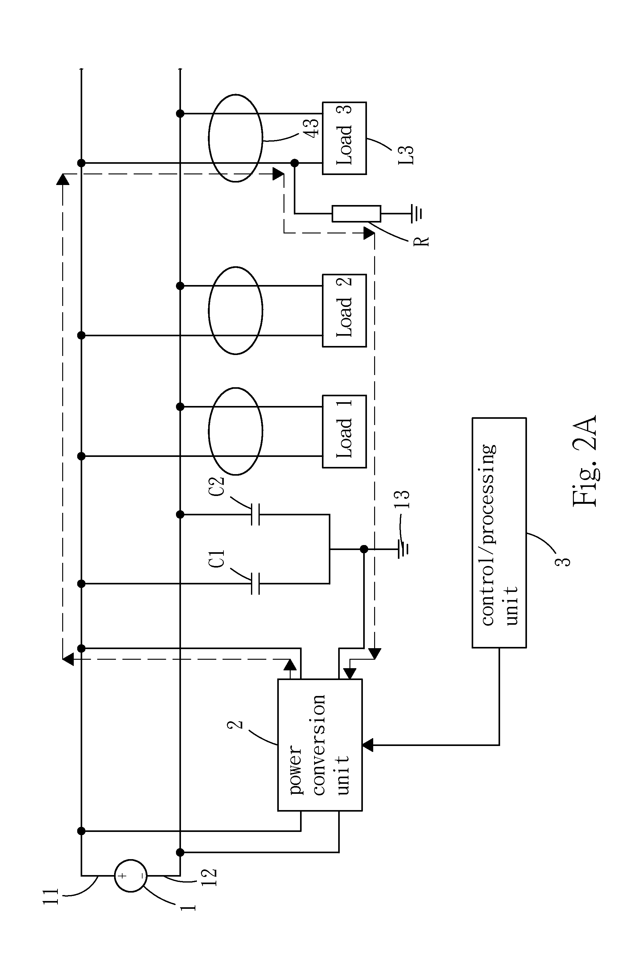 High-sensitivity insulation resistance detection method and circuit for ungrounded DC power supply system