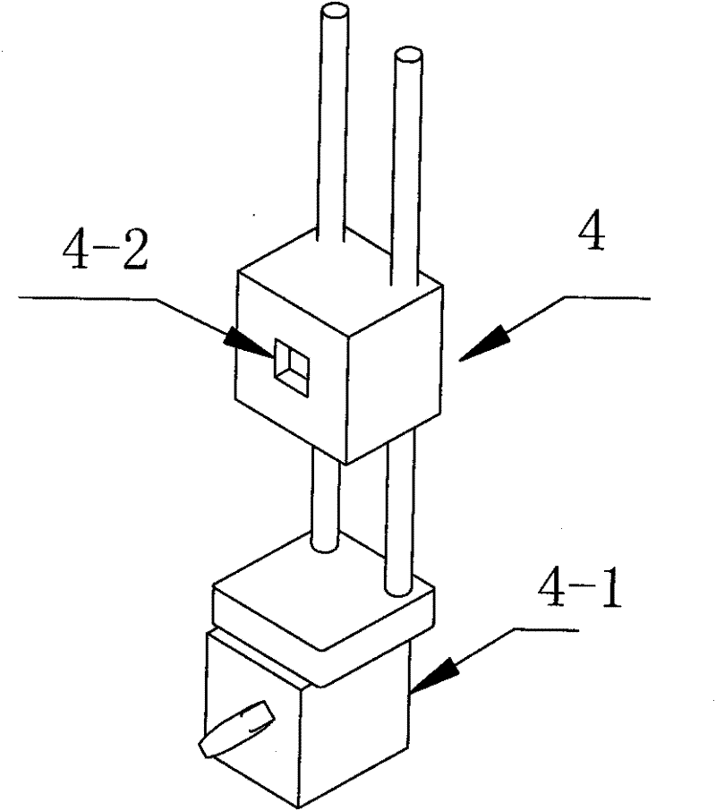 Method for detecting flatness of large-scale flange