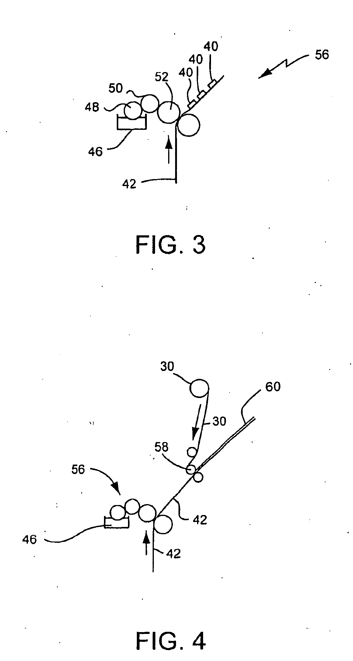 Method and Material for Manufacturing Electrically Conductive Patterns, Including Radio Frequency Identification (RFID) Antennas