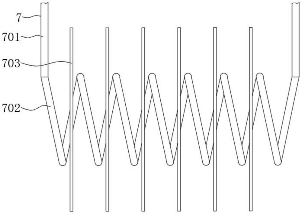 Heat dissipation device for general electrical equipment