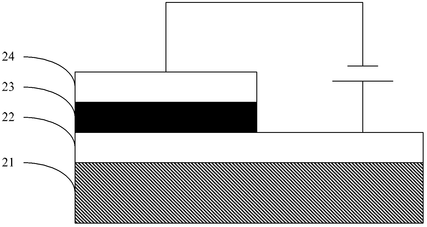 Nitrogenous magnesium silicate film, and preparation method and application thereof