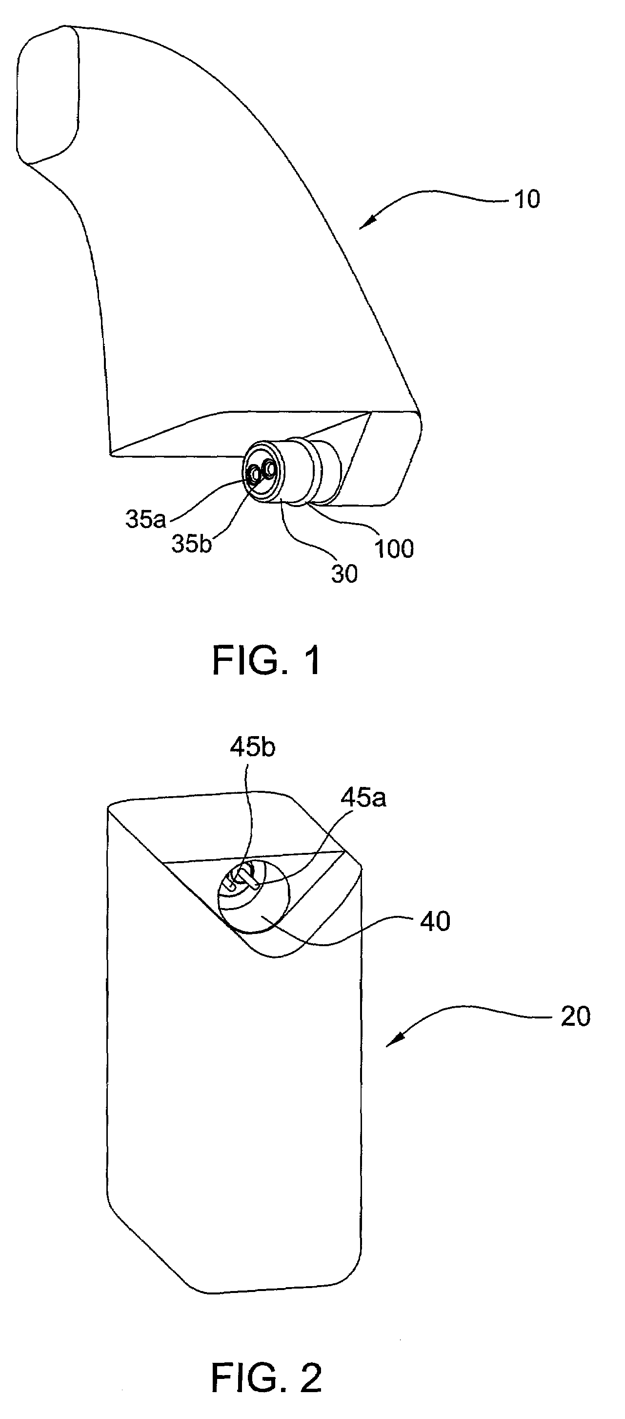Battery terminal sealing and supporting device and method
