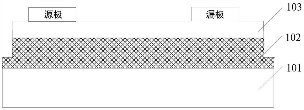 Gallium oxide-based solar-blind detector and preparation method thereof