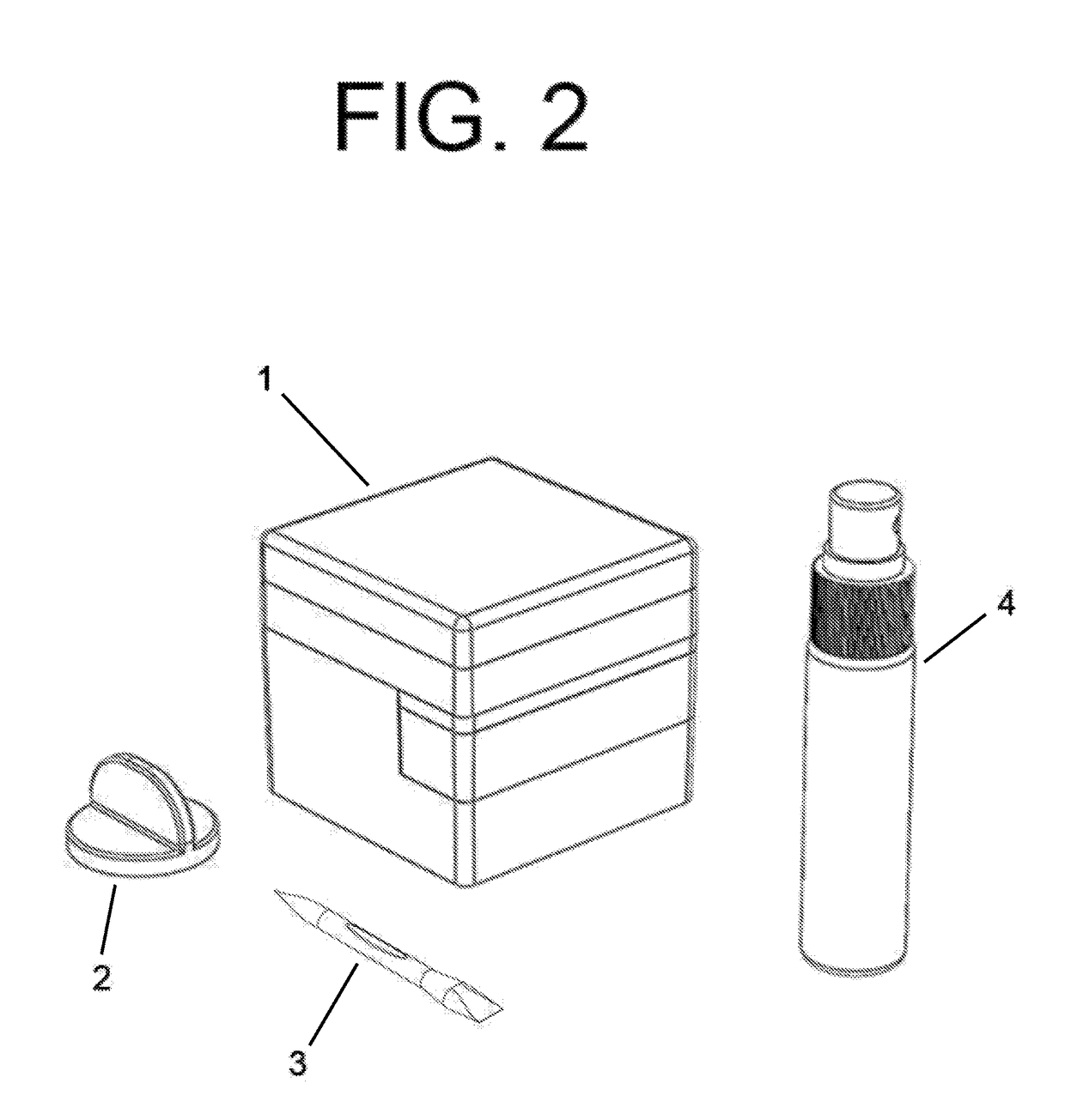 Cosmetic Repurposing System