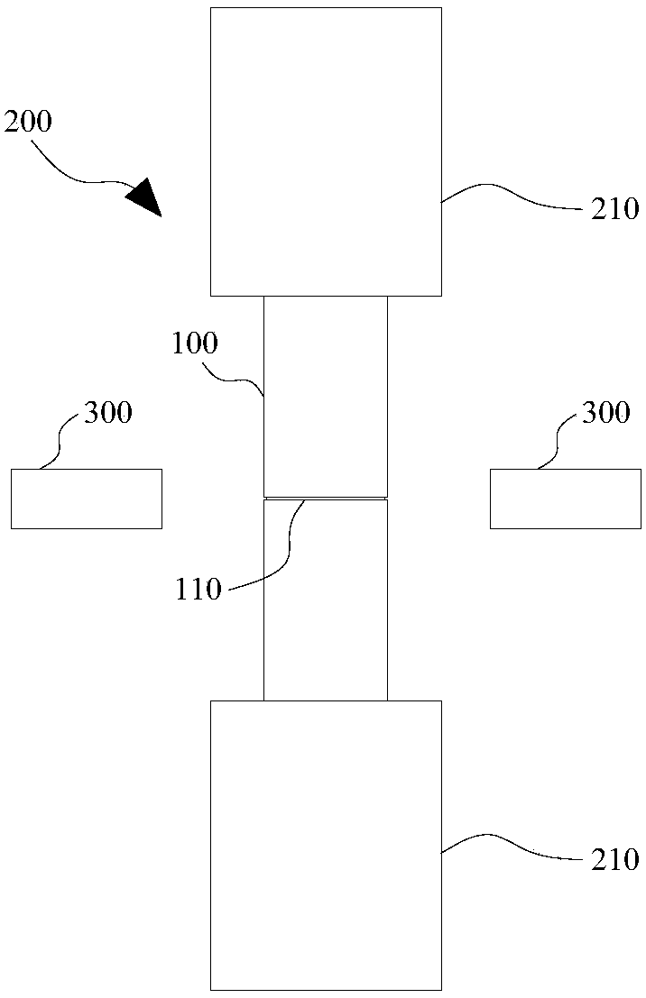 Method for evaluating life of plastic pipe