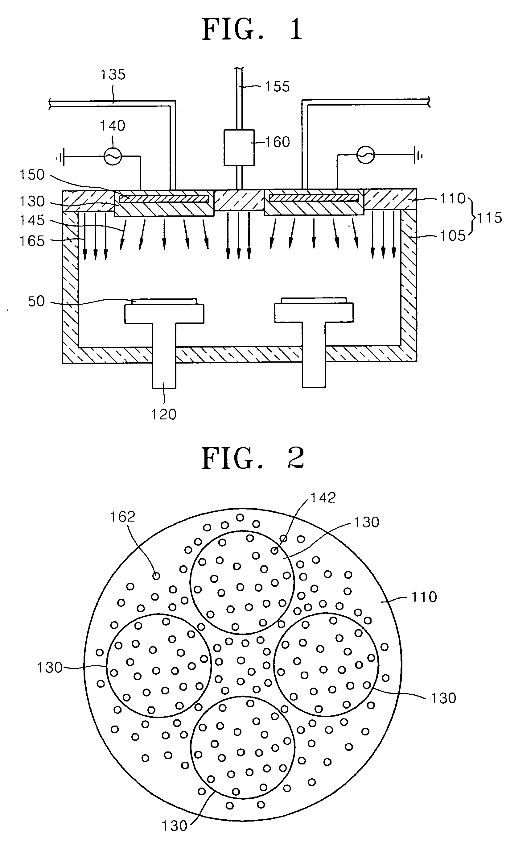 Apparatus and method for fabricating semiconductor devices and substrates
