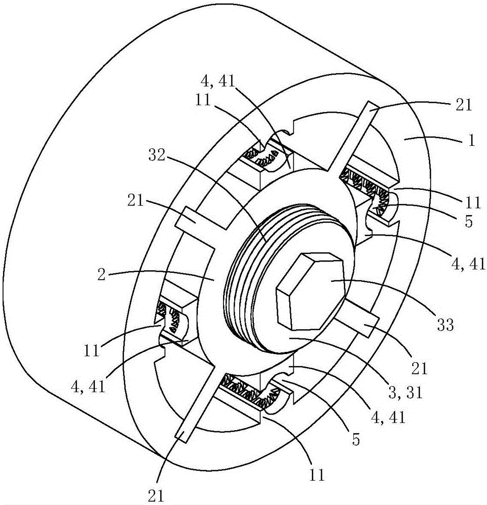 Intelligent high-voltage zero sequence current mutual inductor having high clamping strength