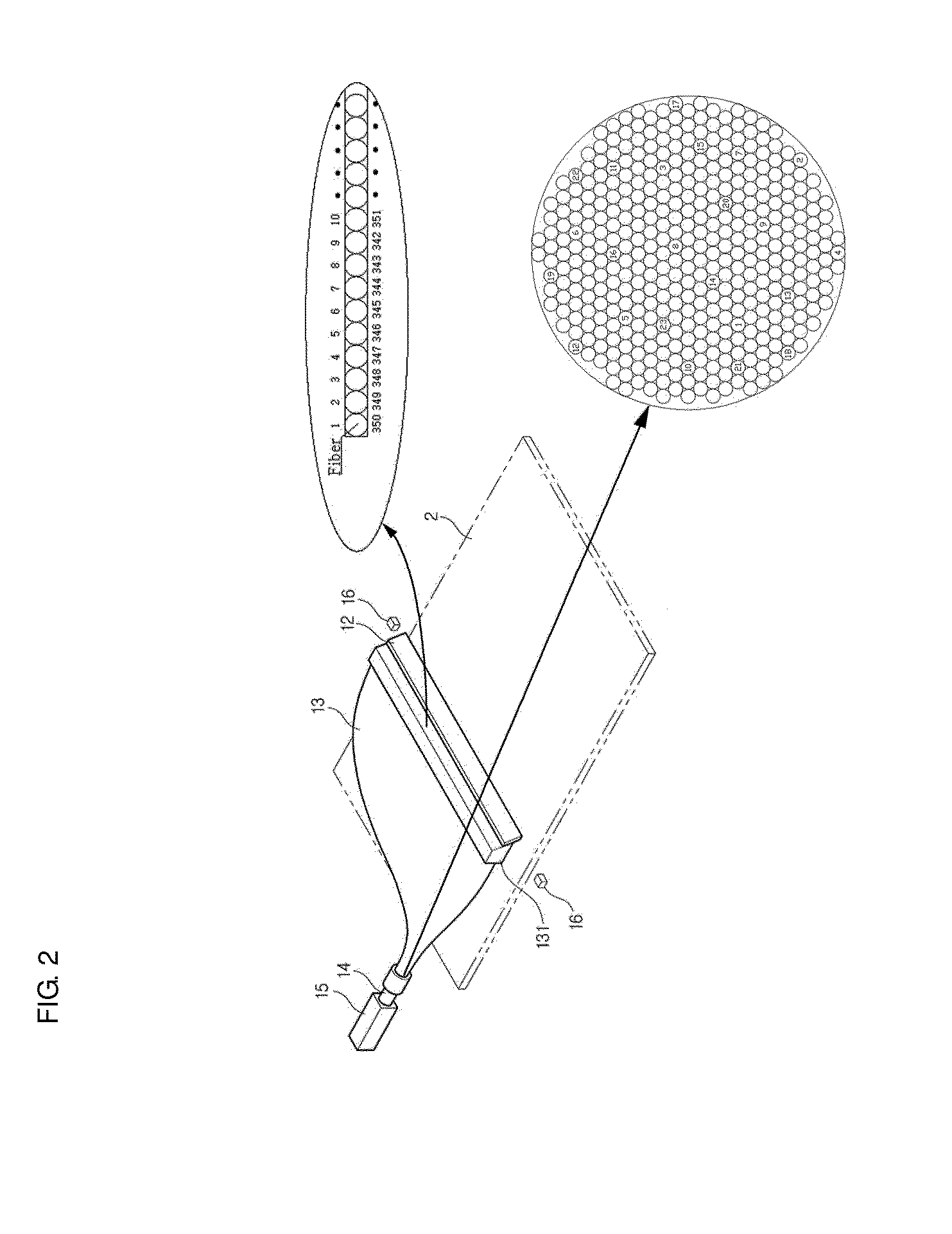 Computed radiography (CR) system