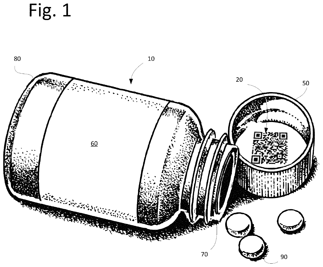 Medication adherence method and apparatus