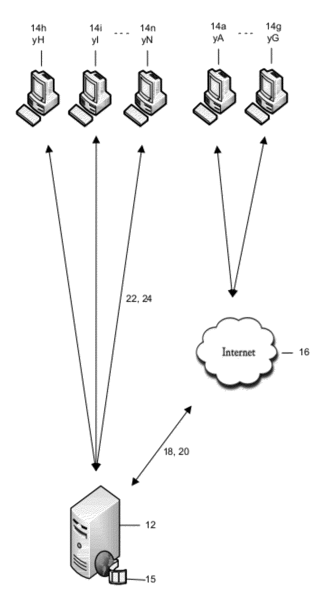 Method and system for pacing, acking, timing, and handicapping (PATH) for simultaneous receipt of documents employing encryption