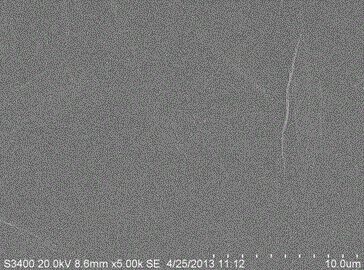 Method for inducing high-nitrogen-doped photo-reduced graphene oxide film through fluorination