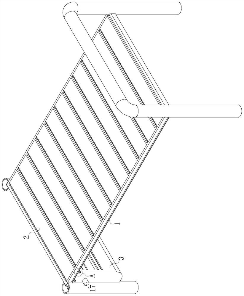 An auxiliary device for the treatment of cardiovascular diseases in traditional Chinese medicine