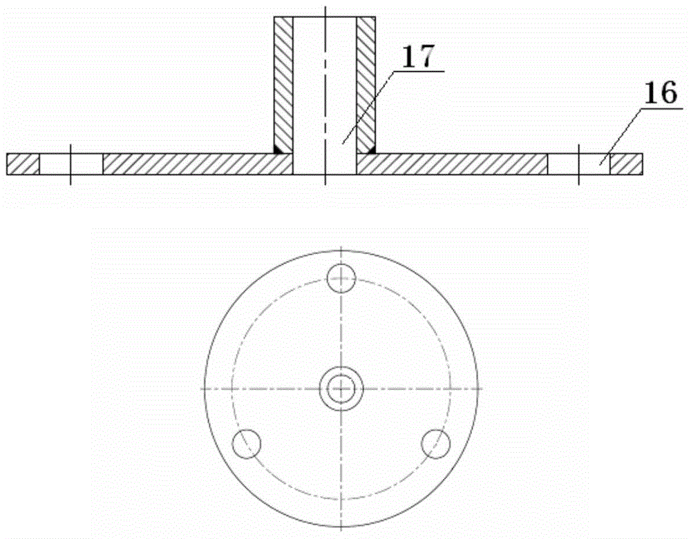 Method for predicting storage life of NEPE (nitrate ester plasticized polyether) propellant based on deadweight induced pressure condition