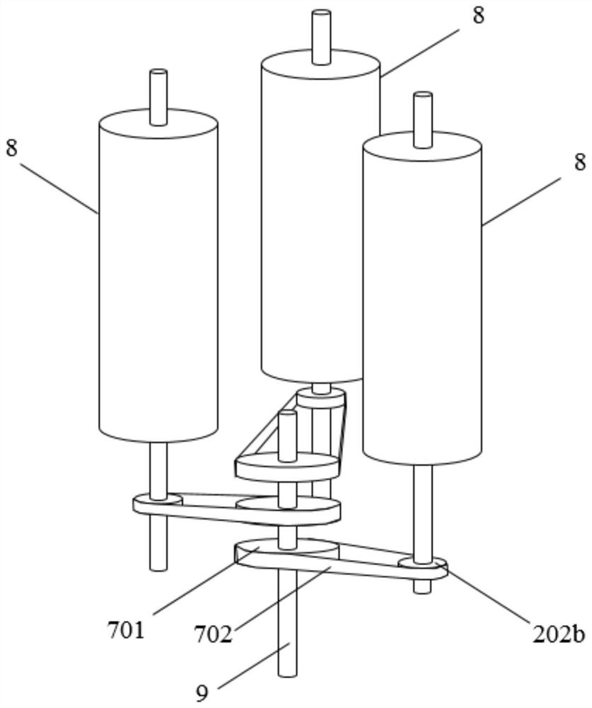A device and method for drying and soaking cylindrical battery cells