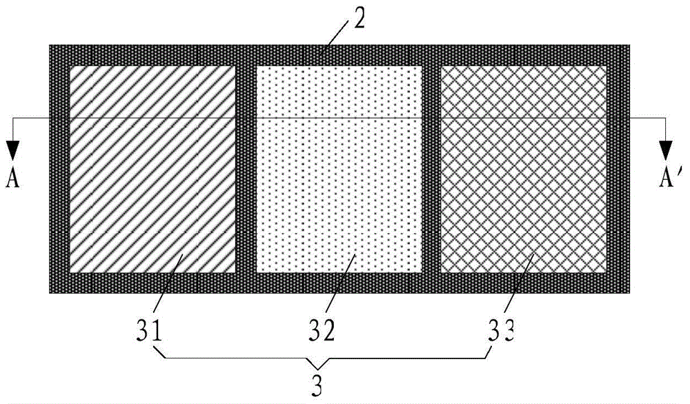 Displaying base plate, manufacture method thereof and display device