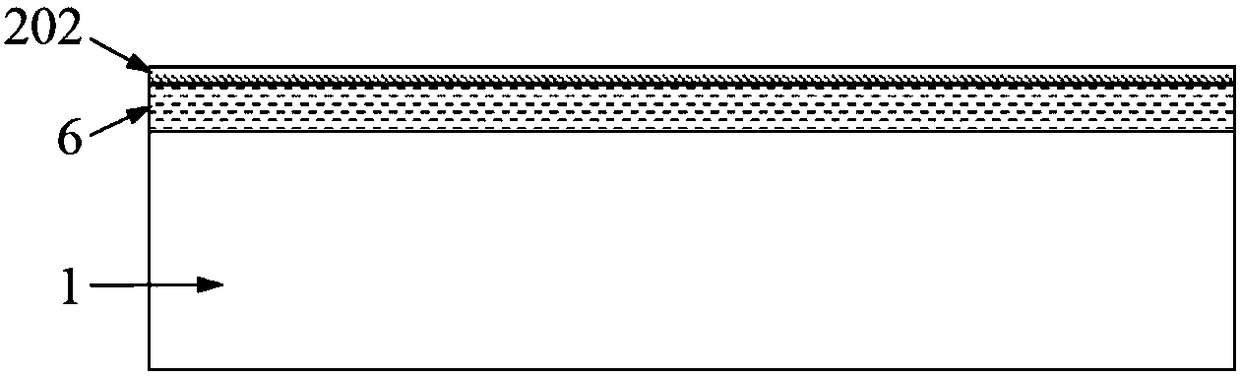Waveguide grating filter and manufacturing method thereof