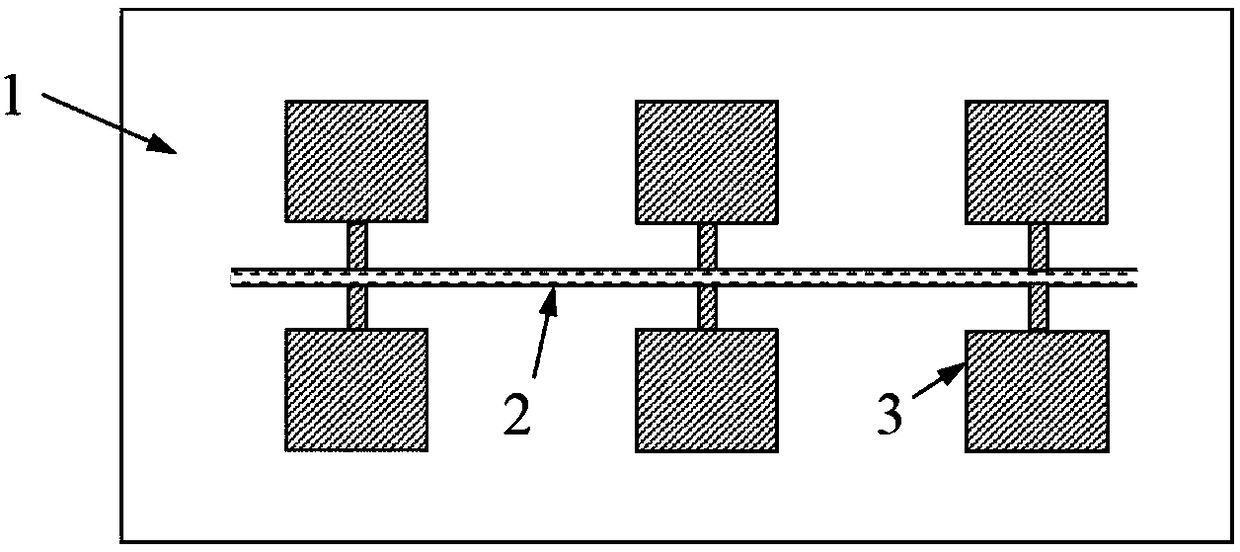 Waveguide grating filter and manufacturing method thereof