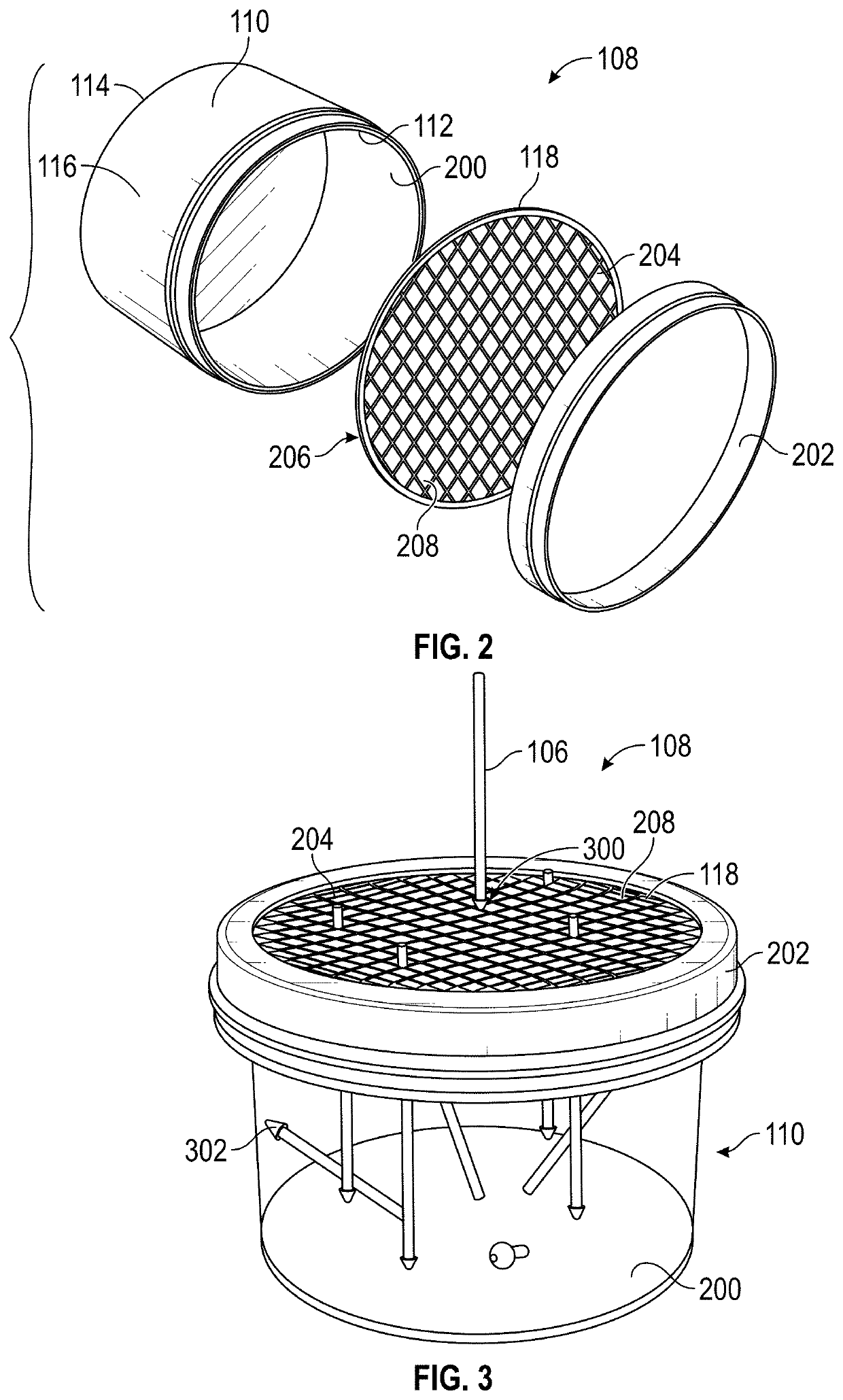 Auto-illuminating dry fire target