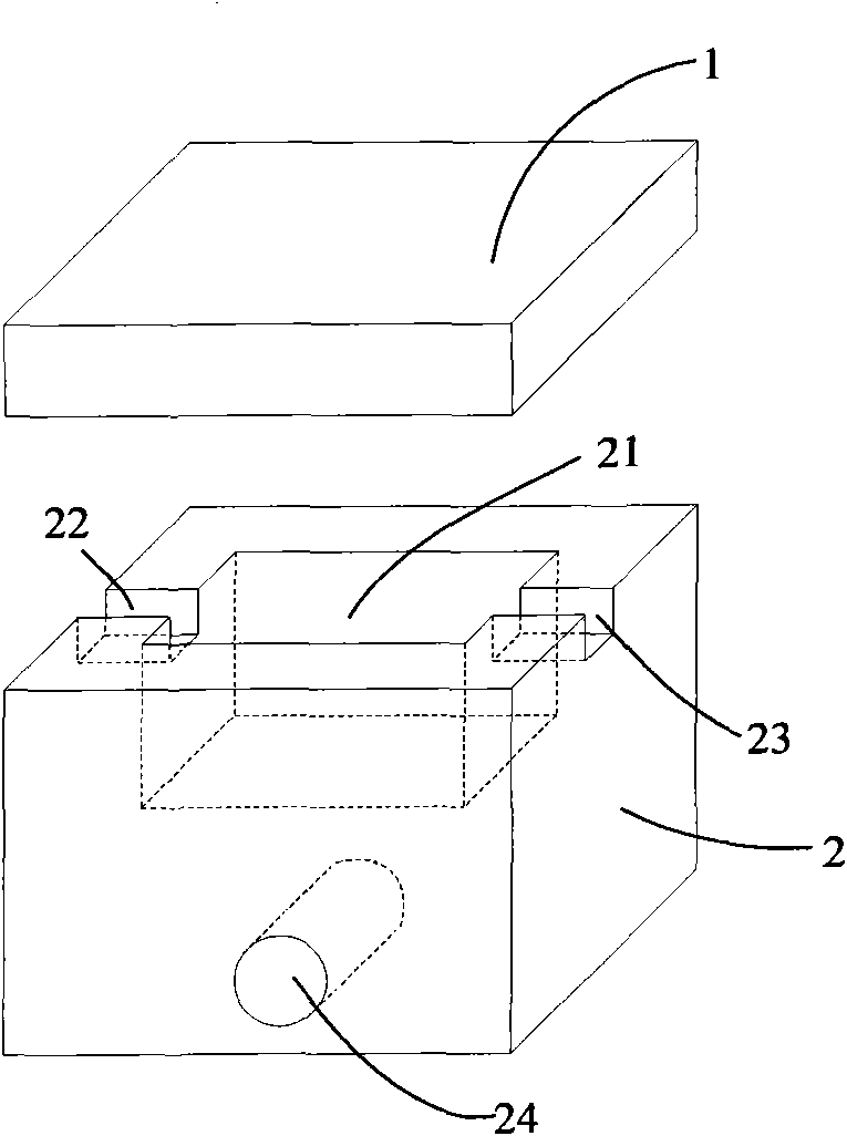 Resistance device for electric heating effect experiments