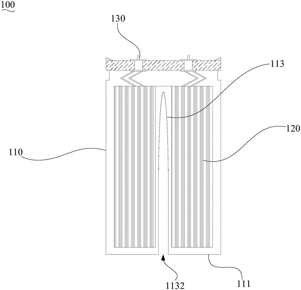 Electrolytic capacitor and heat dissipation shell thereof