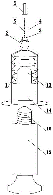 Multifunctional negative-pressure dispensing apparatus