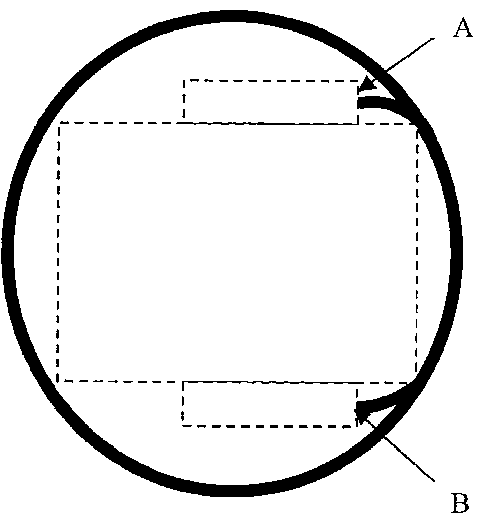 Optical system for detecting size and shape of micro-particles