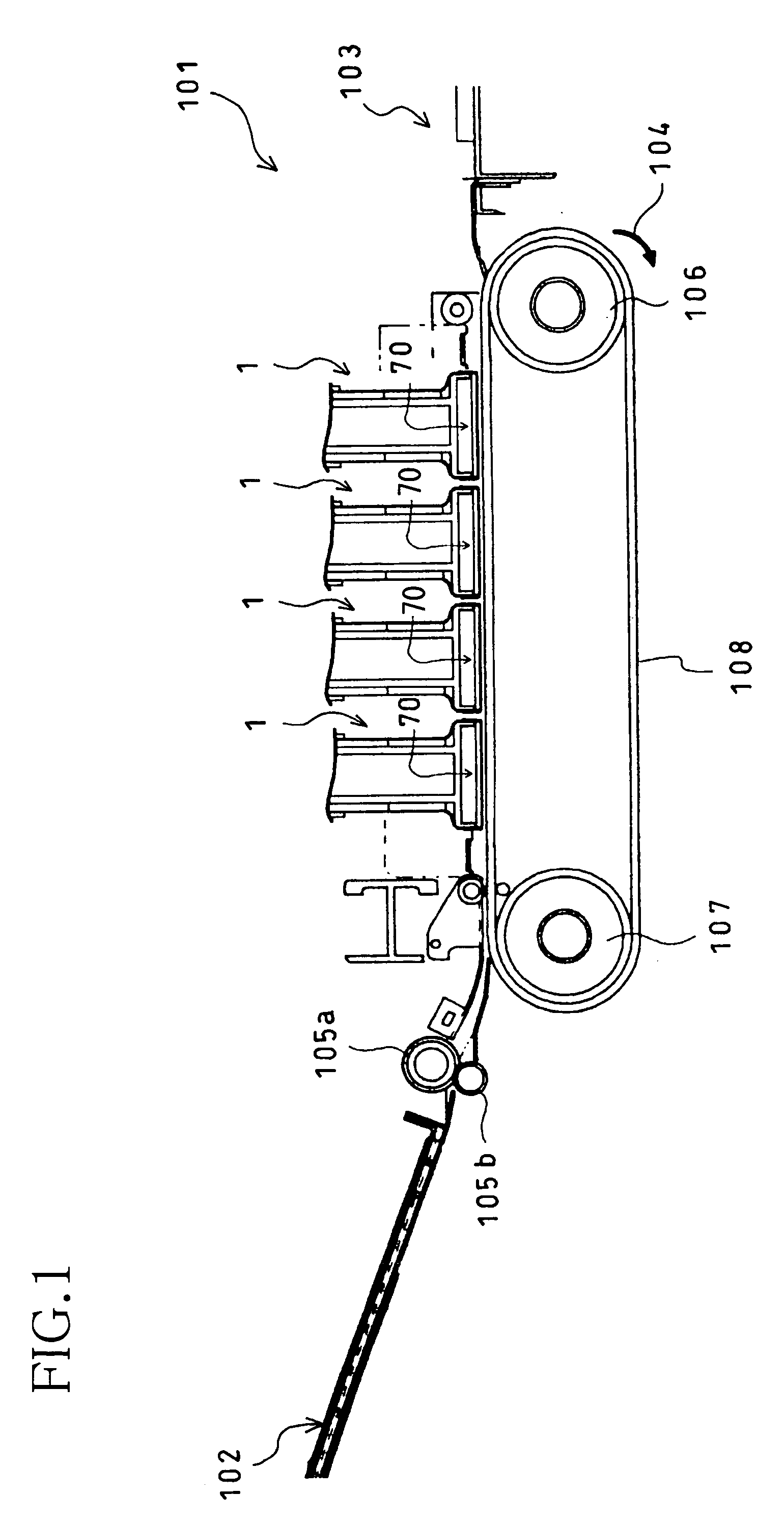 Method for manufacturing a printed circuit board that mounts an integrated circuit device thereon and the printed circuit board